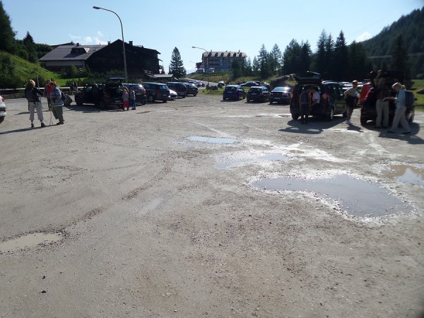 Parcheggio
