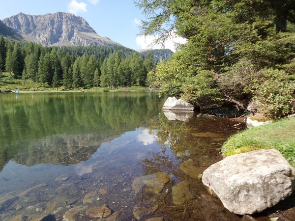 Lago di San Pellegrino