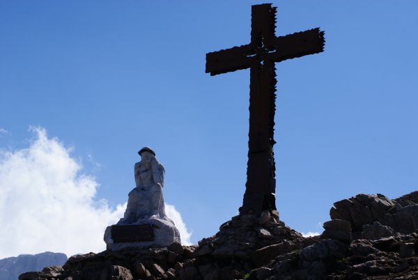 Cristo Pensante
