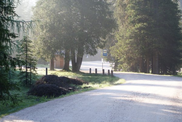 Località pian dei Casoni
