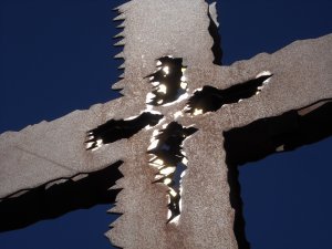 Croce del Cristo Pensante