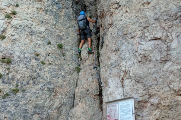 Attacco Ferrata 