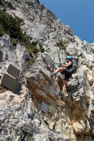 Attacco Ferrata 