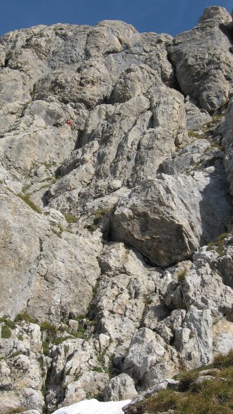 Attacco ferrata
