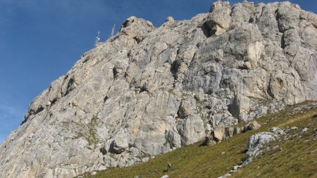 Parete ferrata
