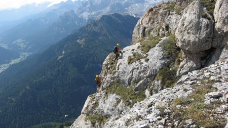 Uscita ferrata
