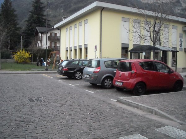Parcheggio
