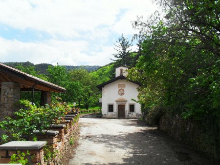 chiesetta di S.Leonardo presso i Masi Saracini