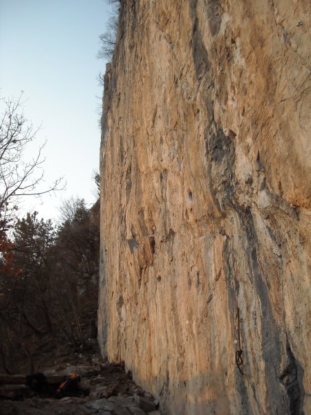 Falesia del Calisio
