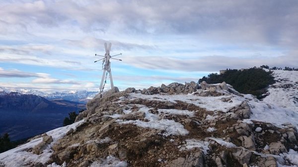 Cornetto di Folgaria
vetta