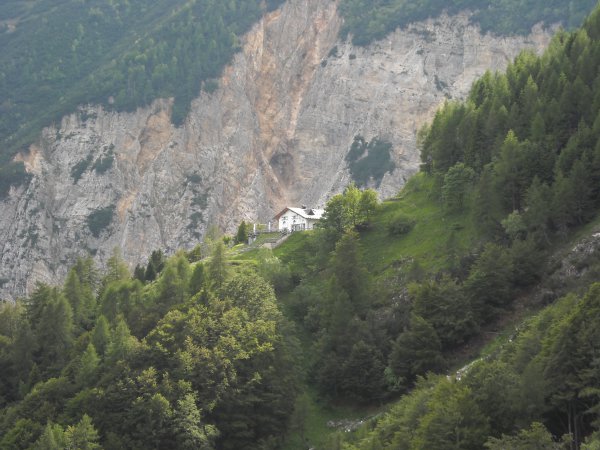 Rifugio Casarota