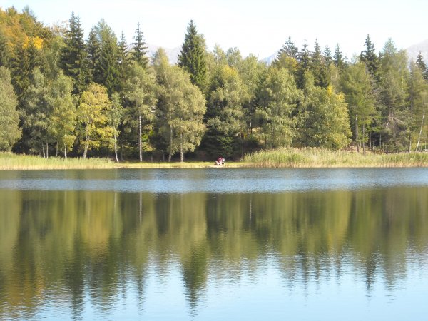 Lago Santo