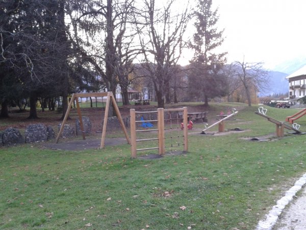 Parco giochi
