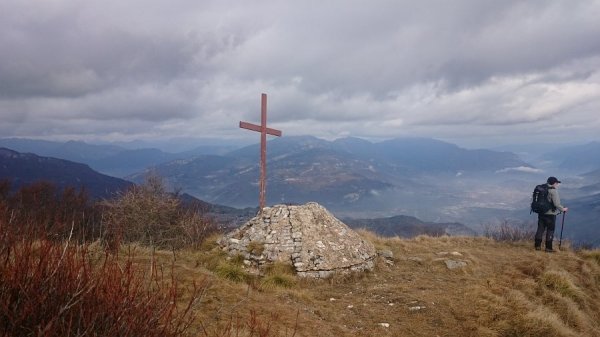 Cima Monte Vignola
