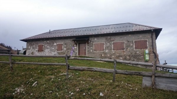 Malga Pravecchio di sopra
