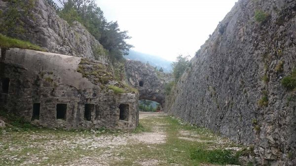 Forte Pozzacchio 