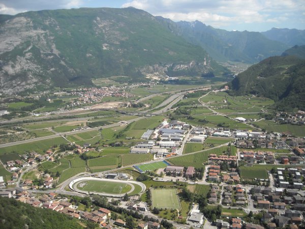 Val d'Adige
nei pressi di Mori