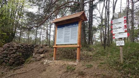 Calcara di Monte Galina