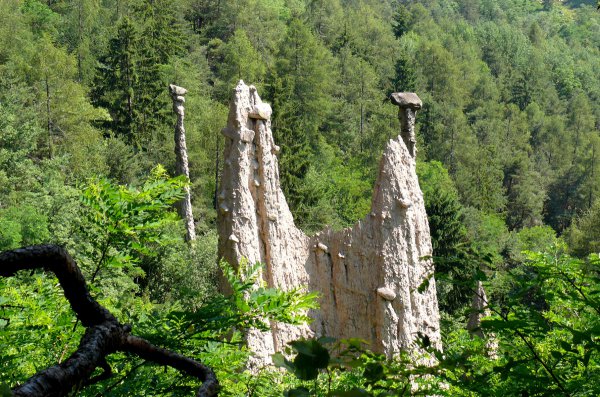 Piramidi di Segonzano