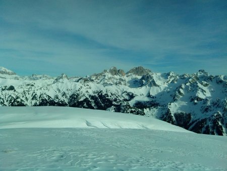 parete sud marmolada