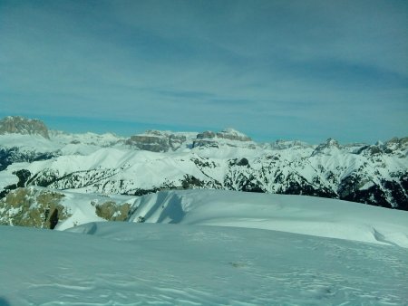 Sella e Pordoi