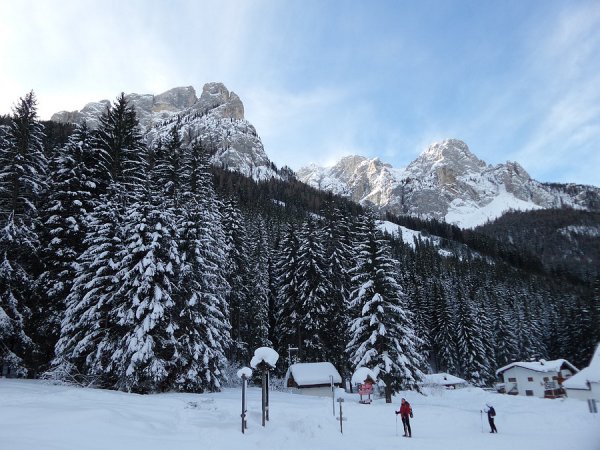 Cima Undici e Cima Docici