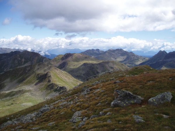 Proseguendo sul crinale