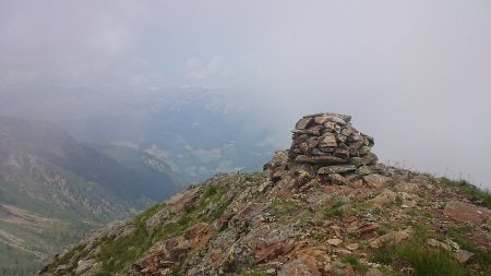 Cima Lavazzè vetta settentrionale