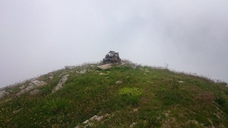 Cima Lavazzè vetta meridionale