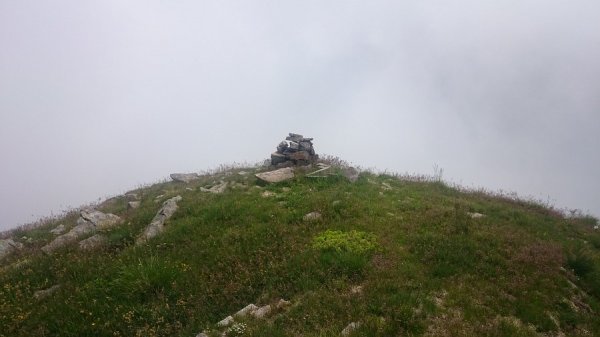 Cima Lavazzè
vetta meridionale