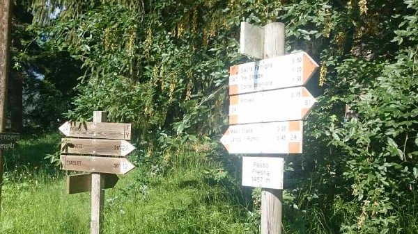 Passo
Fresna