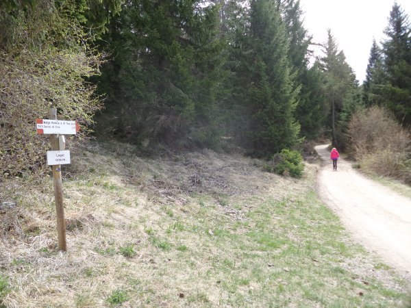 Bivio
località Laghet