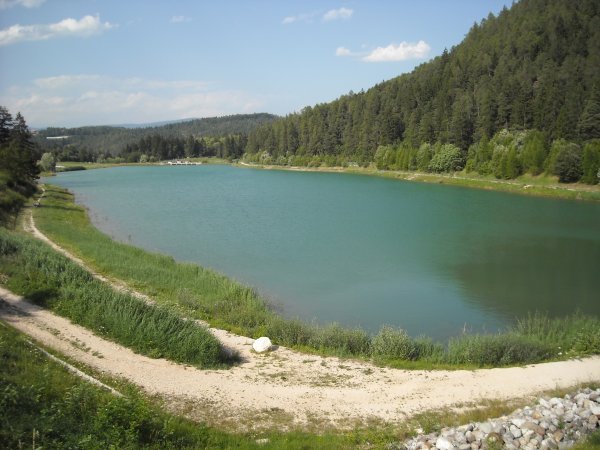 Lago di Tavon
