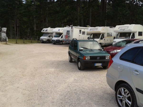Parcheggio
