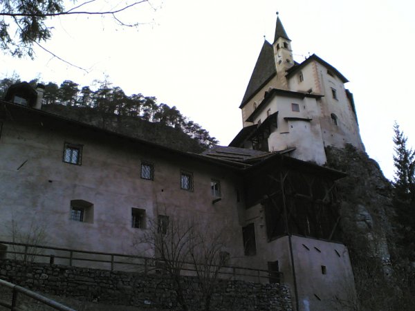 Eremo di San Romedio