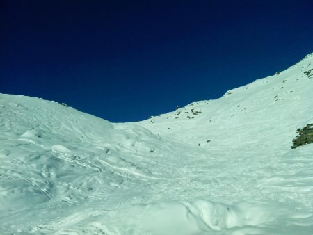 dalla fine delle piste