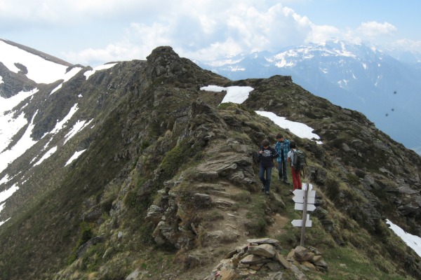 Passo de l'Om
