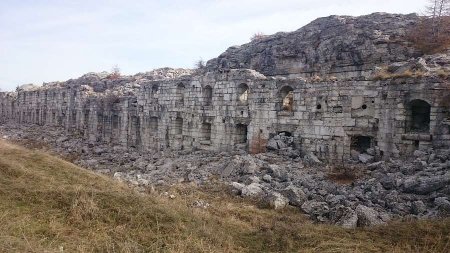 Forte Dosso delle Somme