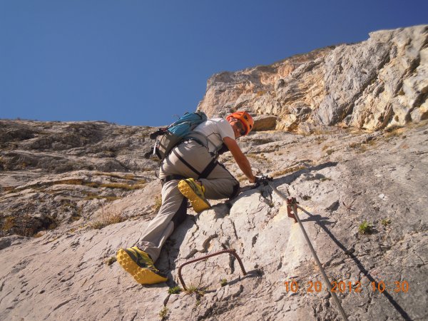 Ferrata