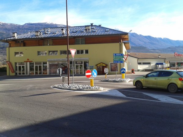 Sarche
e bivio