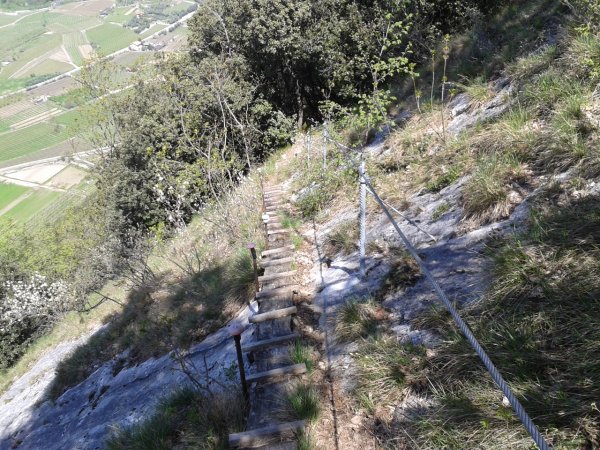 Tratto attrezzato
