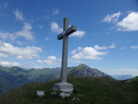 Croce di Carét
