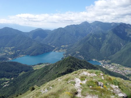 Punto panoramico
presso il Tomeabrù