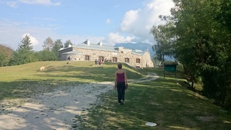 colle delle Benne il forte austroungarico