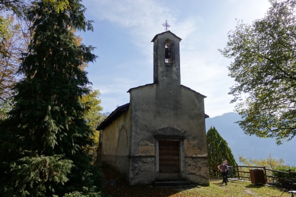 Chiesetta di San Valentino
