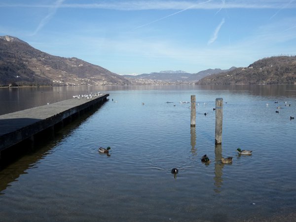 Lago di Caldonazzo