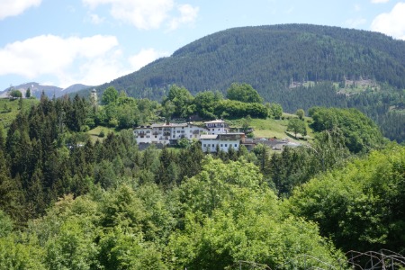 Località Marteri
vista dal sentiero di ritorno