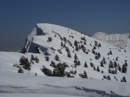 Cima Mandriolo o Manderiolo