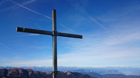 monte Ziolera la cima