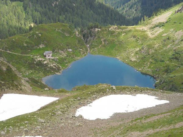 Lago di Erdemolo
